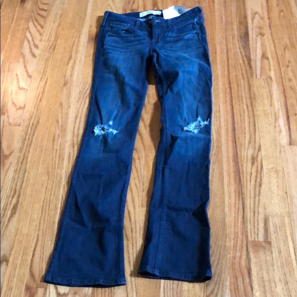 Holister Boot cut jeans